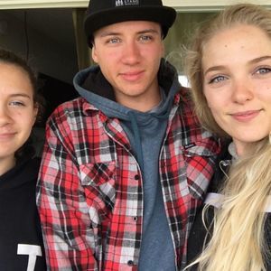 Meet your Posher, Rusty